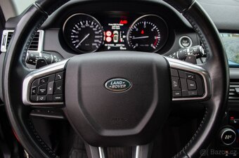 Land Rover Discovery Sport 2.0L TD4 SE AT - 20