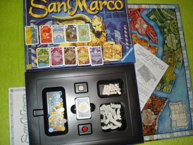 RARITY Waterloo, El Grande, Elfenland, Cluedo, Goa, Skaal - 20