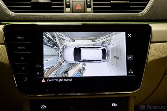 ŠKODA Superb Combi L&K 2,0 TDI 147 kW 7-st aut 4x4 PANORAMA - 20