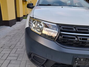 DACIA SANDERO 1,0 i,SERVISKA,TOP STAV, 2020 - 20
