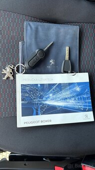 Peugeot Boxer 2.0 HDI L3H2 - 20