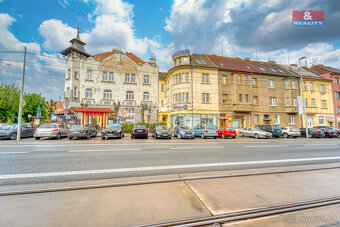 Pronájem kancelářského prostoru, 94 m², Plzeň, ul. Slovanská - 20