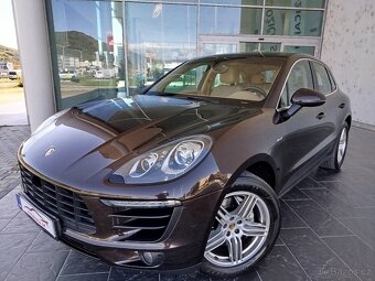 Porsche Macan S  3.0 diesel 190kw Automat - 20