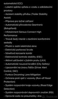 Volvo V60 2019 • odpočet DPH • doložitelné 200t.km. - 20