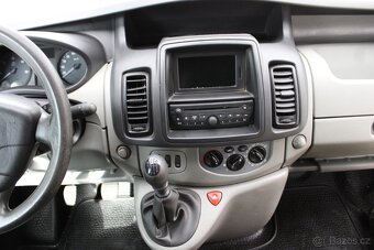 Opel Vivaro 2.0CDTi, L2H1, KLIMA, SENZORY - 20