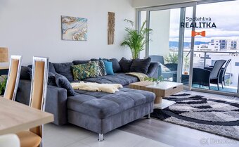 Prodej luxusního bytu 3+kk se 2 balkony v Brně, ev.č. 00148 - 20