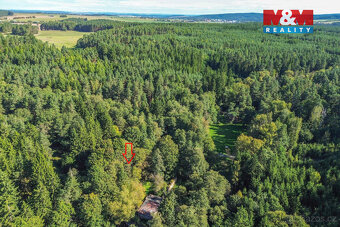 Prodej pozemku k bydlení, 1051 m², Kladruby - 20
