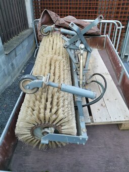 Multicar m26 4x4 - 2500ccm 62kw - PLNE FUNKCNI - 20