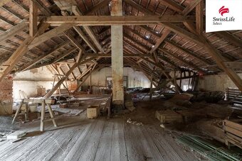 Prodej rodinného domu 620 m2, Klobuky - 20