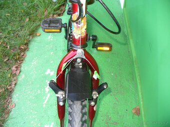 dětské kolo s přehazovačkou - 20