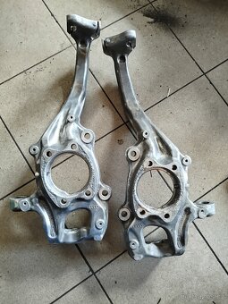 Rozpredám Audi A7 3,0tdi - 20