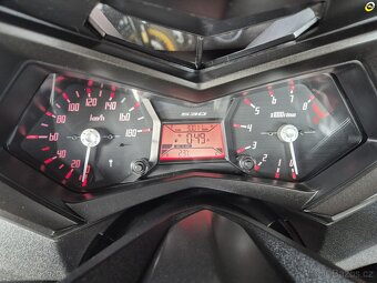 Yamaha T-Max 530 - 20