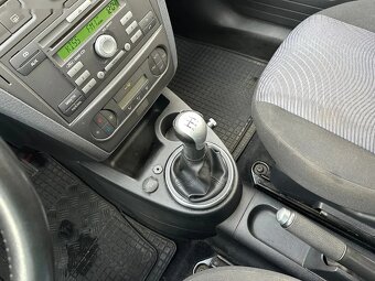 Ford Fusion, 1.4i 59kW - 20