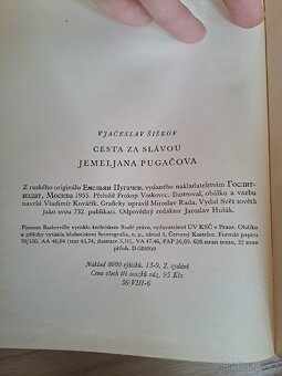 Staré sovětské knihy - 20