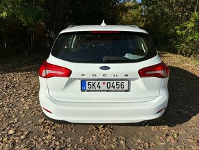 FORD Focus 4, 2019 combi 1,5TDCi - 20