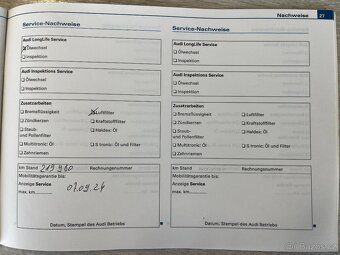 Audi A3 1.9 TDI 77kW 1.Majitel - 20