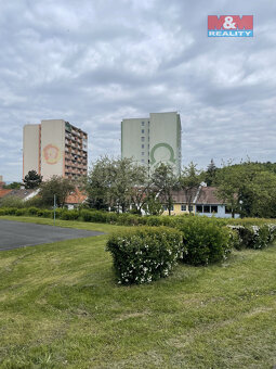 Pronájem bytu 2+kk, 48 m², Most, ul. K. J. Erbena - 20