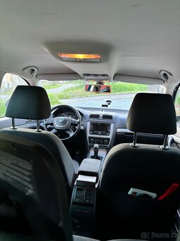 Škoda octavia 2 combi kombi facelift 1.6 TDI tažné AMUNDSEN - 20