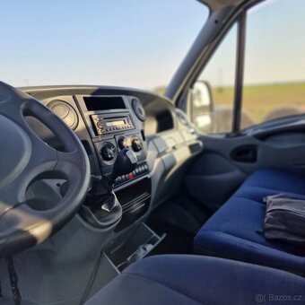 Iveco Daily 35 C 15 -sklápěč s hydraulickou rukou  do 3,5t. - 20