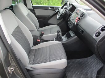 Volkswagen Tiguan 1.4TSi 110kW TAŽ.Z VÝHŘEV NAVIGACE 158TKM - 20