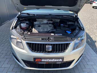 Seat Alhambra, 2.0 TDI 125kW-DSG-STYLE-7 MÍST - 20