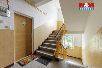 Prodej bytu 3+1, 78 m², Karlovy Vary, ul. Nad Dvorem - 20