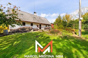 Prodej rodinného domu | Trubějov - 20