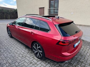 Volkswagen Golf R-Line 1.5 TSI DSG VÝJIMEČNÝ STAV - 20