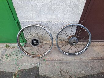 Babetta 207 + díly - 20