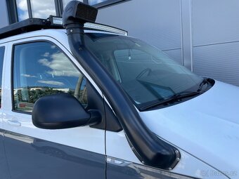 VW Multivan 2.0 TDI 4Motion, terenní úprava, DPH - 20