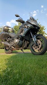 Kawasaki Versys 1000 - 20