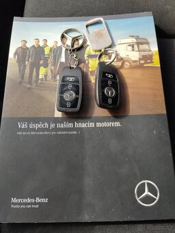 Mercedes-Benz Sprinter 3.0, Odtahovka, r.v.2020/10 - 20