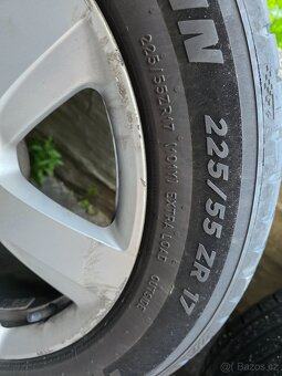 Alu R17 5x112 originál DOT2023 - 20