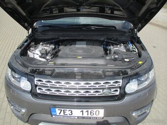 Land Rover Range Rover Sport SDV6HSE PANORAMA 2015 - 20