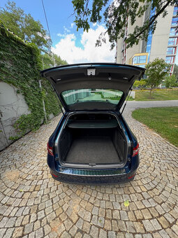 Škoda Superb 3 combi style L&K 2.0TDi 2022 LED, Top stav - 20