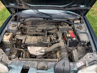Peugeot 306 1.4 1996 - 20