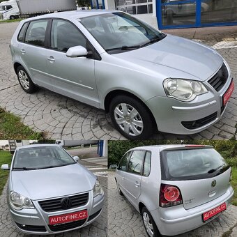 VW POLO 1,2 16v KLIMA, TABLET, EL.OKNA 5.DVEŘÍ - 20