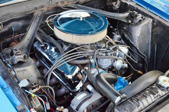 Ford Mustang Fastback z roku 1970 - 20