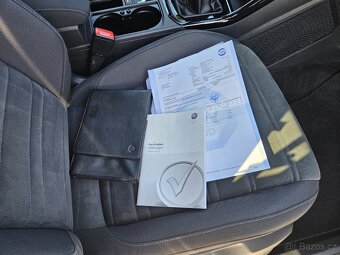 Volkswagen Touran 1.4 TSI 110kw, Highline, Nehavarováno - 20