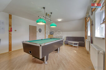 Prodej rodinného domu, 350 m², Újezd u Svatého Kříže - 20
