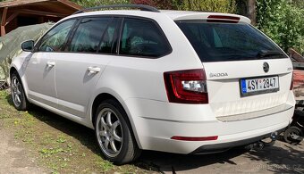 Škoda Octavia 3 FL Combi - 20