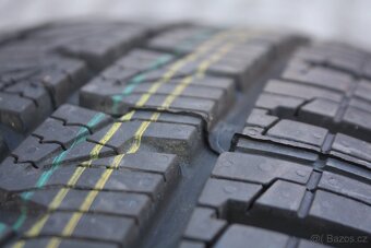 Fiat Ducato sada Alu.kol + pneu 225/75 R16 CP 118R  DOT 2025 - 20