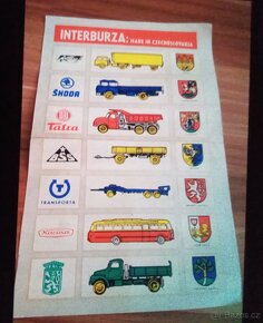 CASOPISY 60,70,80 LÉTA & STARE OBTISKY AUT  INTERBURZA#MADE - 20