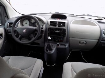 Fiat Scudo 2.0HDi/L2H1/8.Míst/Klima/ - 20