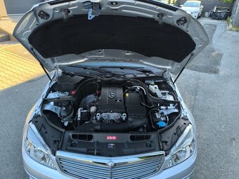Mercedes-Benz třídy C 1.8 Kompresor 115kw ++TOP KRASAVEC++ - 20