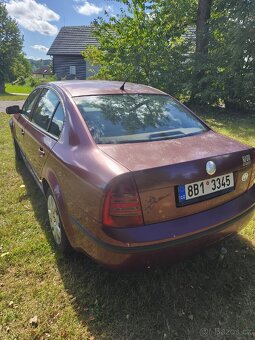 Škoda Superb 1.9Tdi 96kW - 20