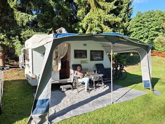 Karavan Knaus Eifelland W400 2007 - 20