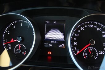 Volkswagen Touran Highline 1.4 TSI 110Kw 7 míst 125000km 1.M - 20