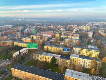 Prodej bytu 2+1, Osobní vlastnictví, 56m2 - 20