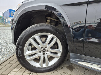 Mercedes Benz GLS 350/AMG/ČR/ V CENĚ ORIG LITÁ LETNÍ KOLA - 20